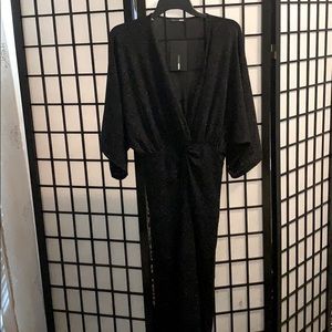 Fashion Nova Midi Dress